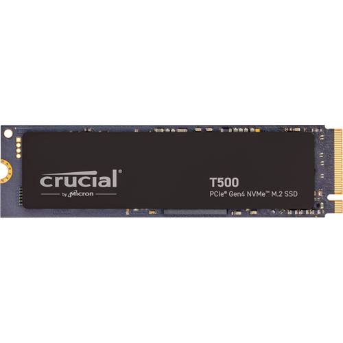 Thumbnail - Crucial 500 GB Interne SSD PCIe 4.0 x4 CT500T500SSD8