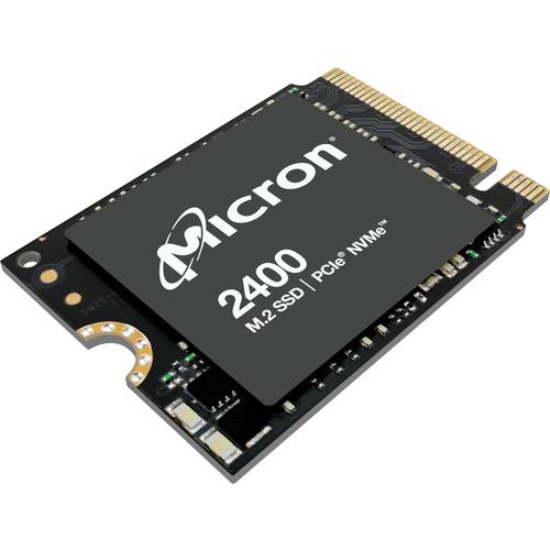 Thumbnail - Micron Interne SSD PCIe 4.0 x4 MTFDKBK2T0QFM-1BD1AABYYR