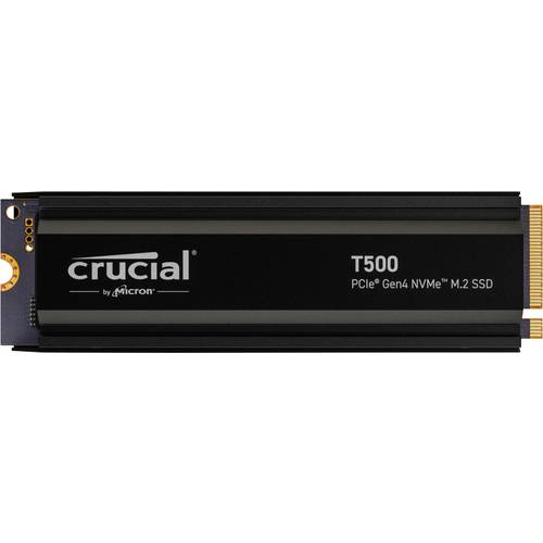Thumbnail - Crucial 2 TB Interne SSD PCIe CT2000T500SSD5