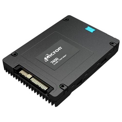 Thumbnail - Micron 7450 PRO - SSD - 960 GB - intern - 2.5 (6.4 cm)