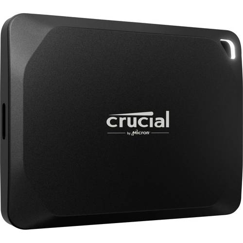 Crucial X10 Pro - SSD - verschlüsselt - 1 TB - extern (tragbar)