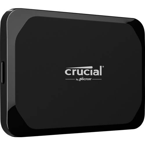 MICRON - Crucial X9 - SSD - 2 TB - extern (tragbar) - USB 3.2 Gen 2 (USB-C Steckverbinder)