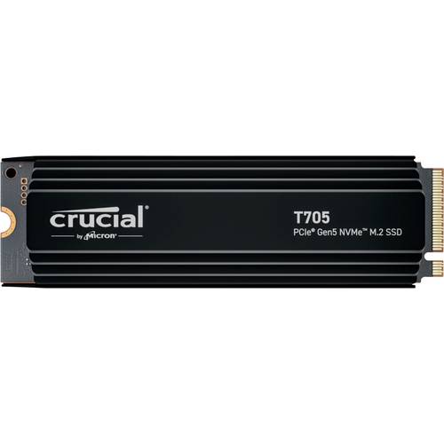 Thumbnail - Crucial 2 TB Interne SSD PCIe 4.0 x4 CT2000T705SSD5