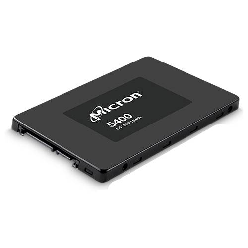 Micron Interne SSD SATA III MTFDDAK1T9TGA-1BC16ABYYR