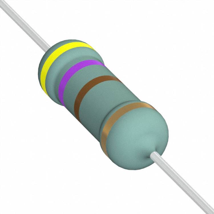 TE Connectivity 1-2176081-1 Leistungs-Widerstand 470 Ω radial bedrahtet 1 W 0.05 % 1 St. Box