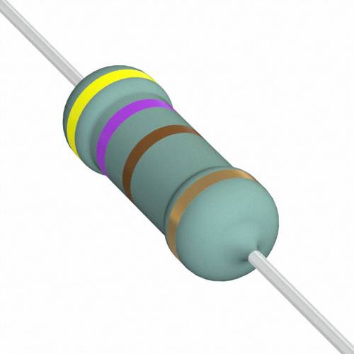 TE Connectivity 1-2176081-1 Leistungs-Widerstand 470 Ω radial bedrahtet 1 W 0.05 % 1 St. Box