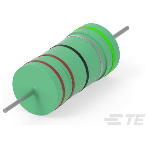 TE Connectivity 1-2176083-6 Leistungs-Widerstand 3.30 kΩ radial bedrahtet 5 W 0.05 % 1 St. Box