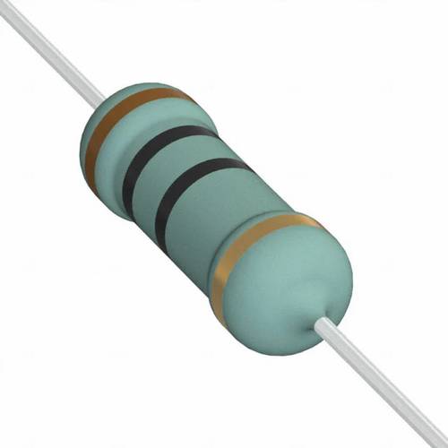 Thumbnail - TE Connectivity 2176082-1 Leistungs-Widerstand 10 Ω radial bedrahtet 3 W 0.05 % 1 St. Box