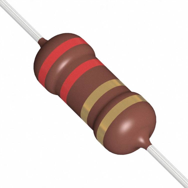 TE Connectivity 2-1879354-1 Leistungs-Widerstand 2.2 Ω 0.05 % 1 St. Box