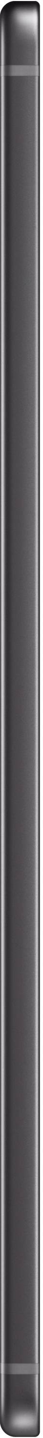 Ein schmaler, vertikaler, schwarzer Balken ohne erkennbare Merkmale oder Beschriftungen.