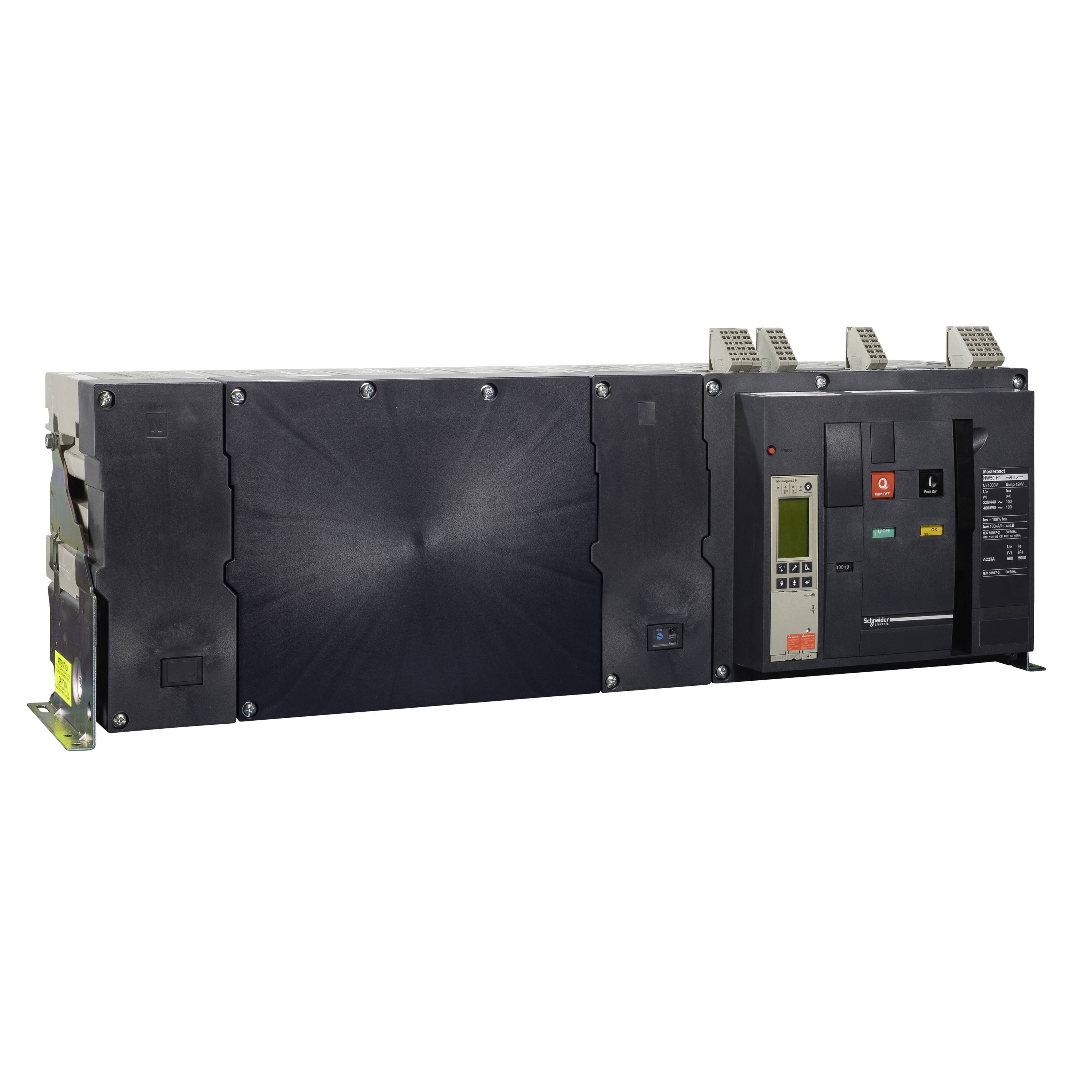 Schneider Electric 48115 Leistungsschalter 1 St.