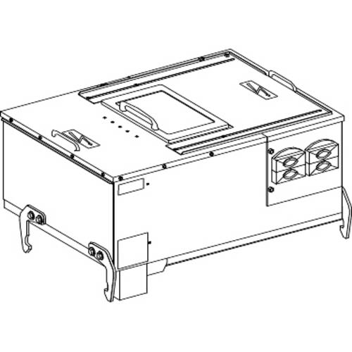 Schneider Electric KH063SD9502 Abgangskasten 1 St.