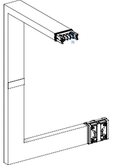 Schneider Electric KSA400DMCL43F Richtungsänderung 1 St.