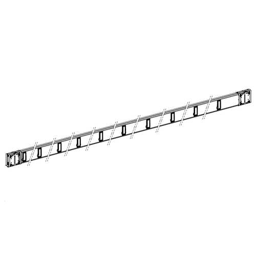 Schneider Electric KSA400ED45020 Schienenkasten Weiß 1 St.