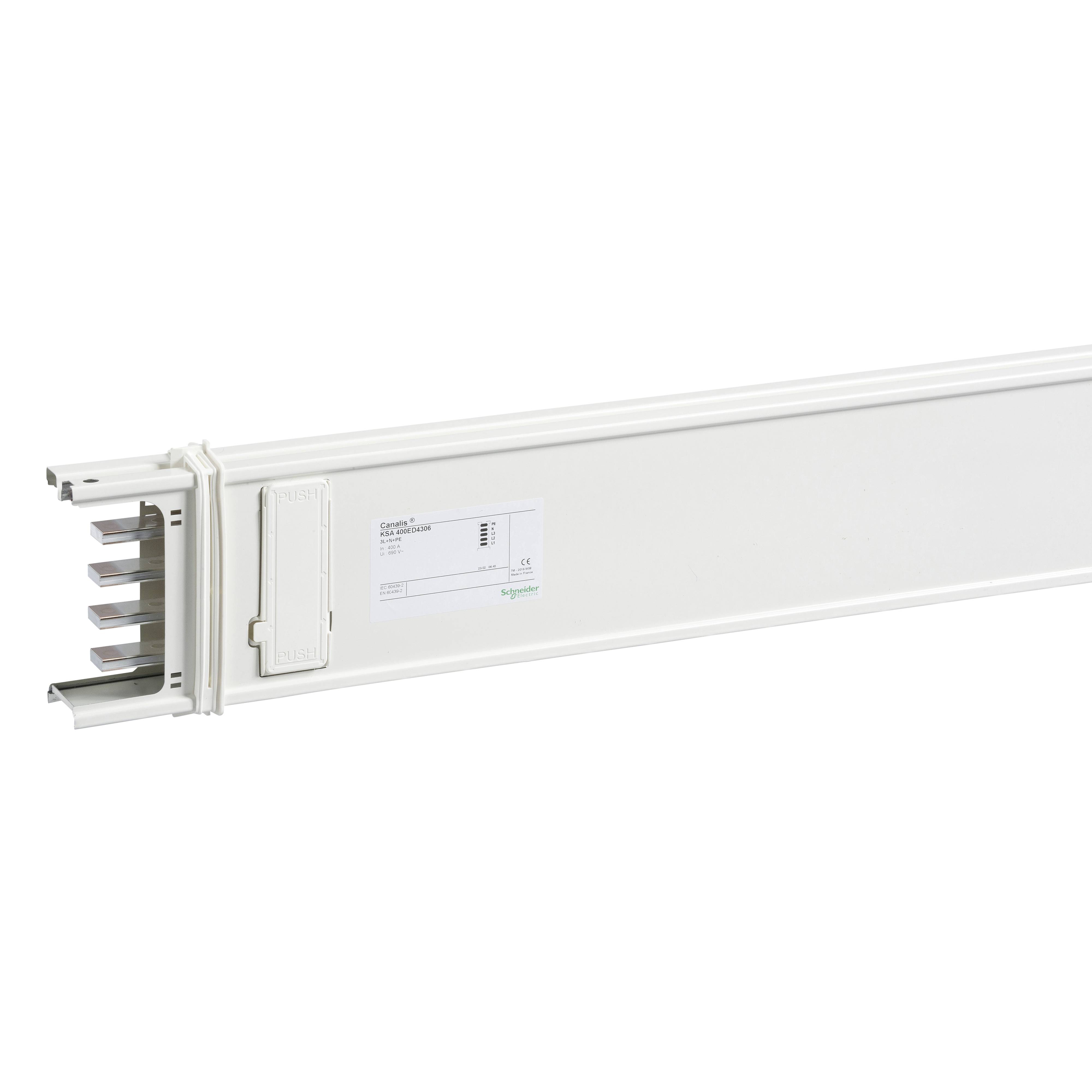 Schneider Electric KSC250ED4306 Schienenkasten 1 St.