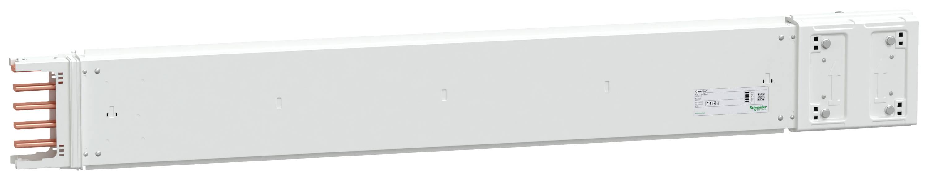 Schneider Electric KSA400ET43A Schienenkasten 1 St.