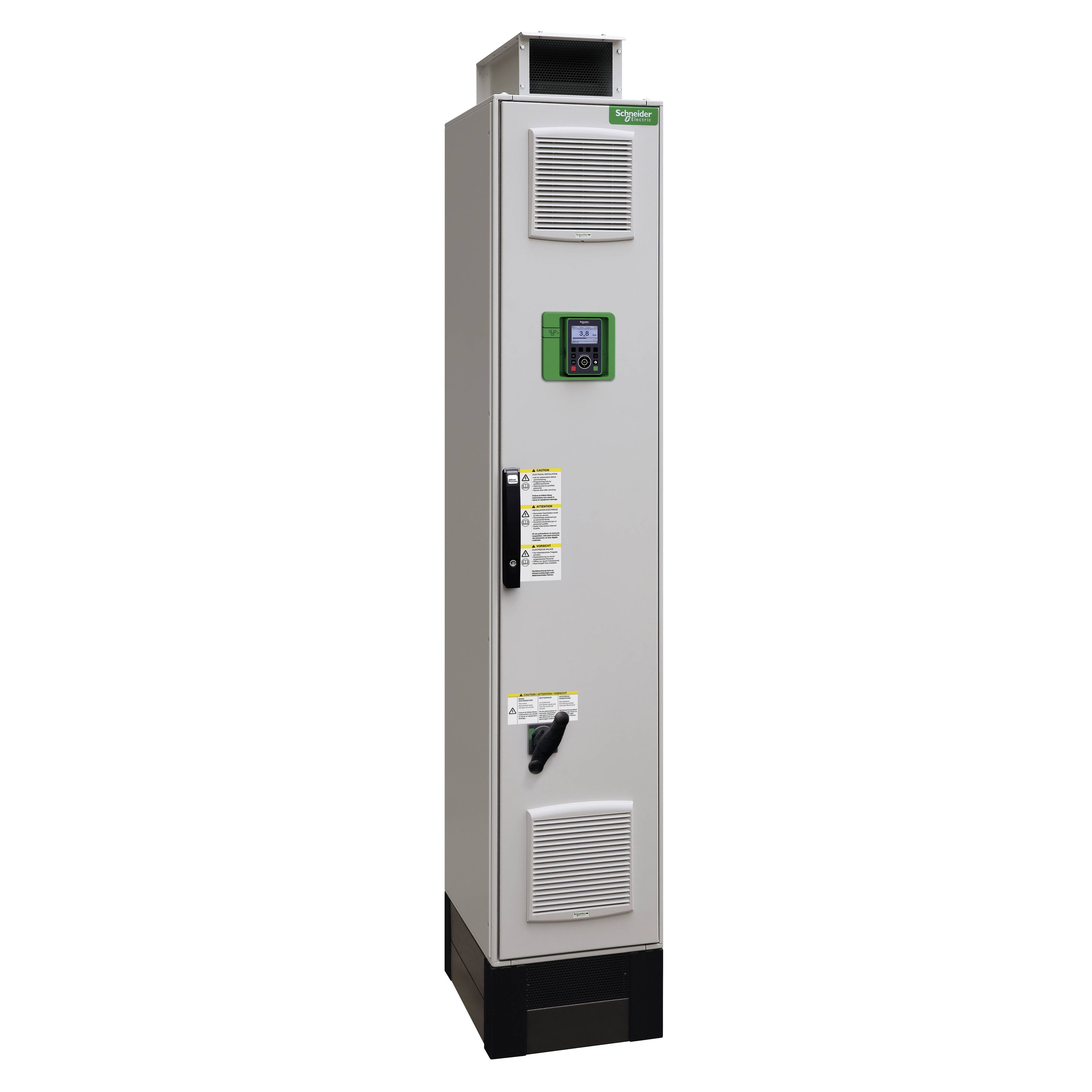 Schneider Electric Frequenzumrichter ATV650C11N4F