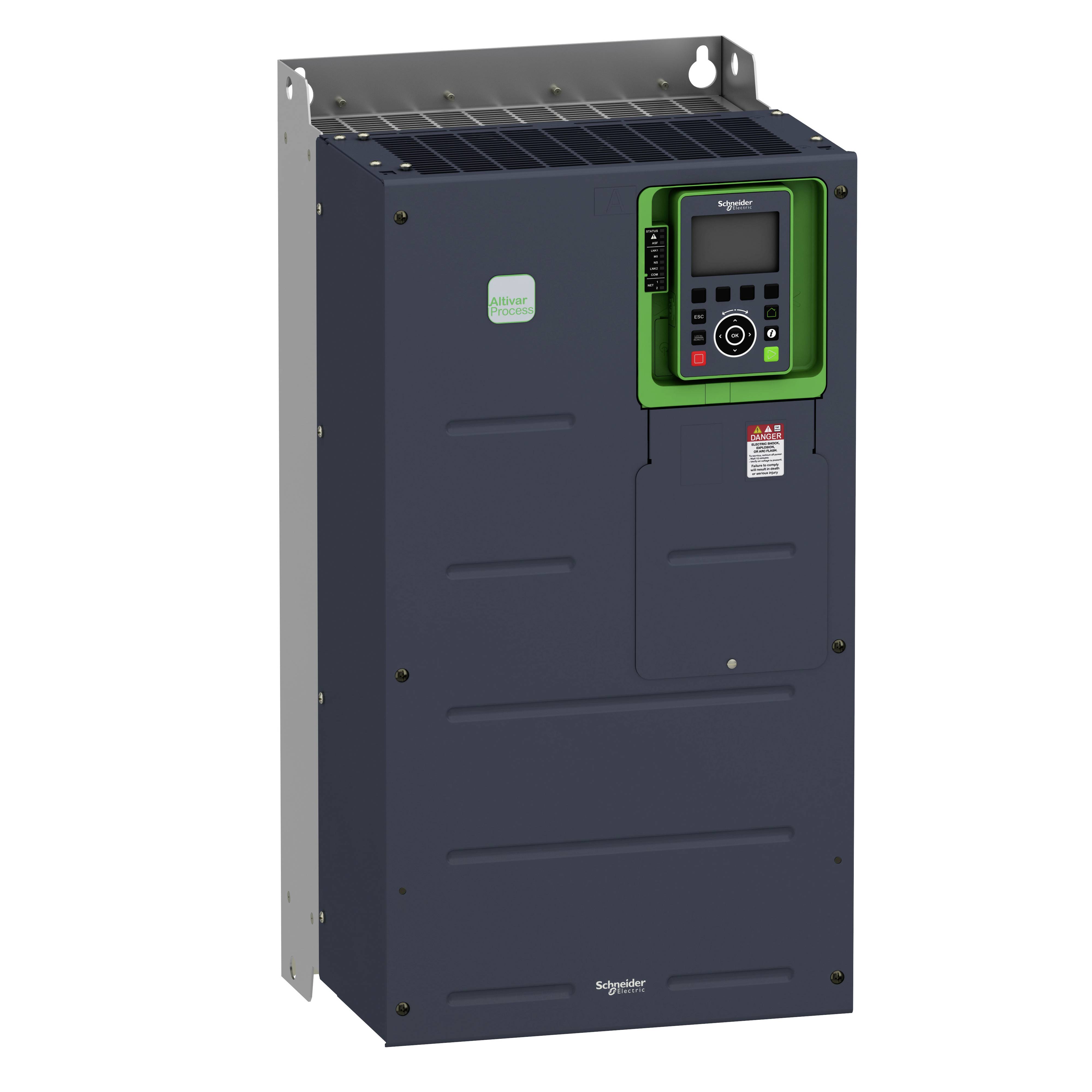 Schneider Electric Frequenzumrichter ATV930D75Y6