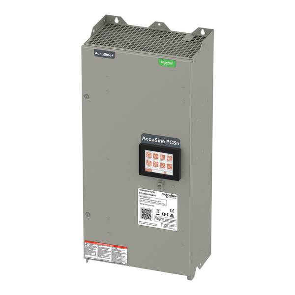 Schneider Electric PCSN050Y4W20 Netzfilter 1 St.