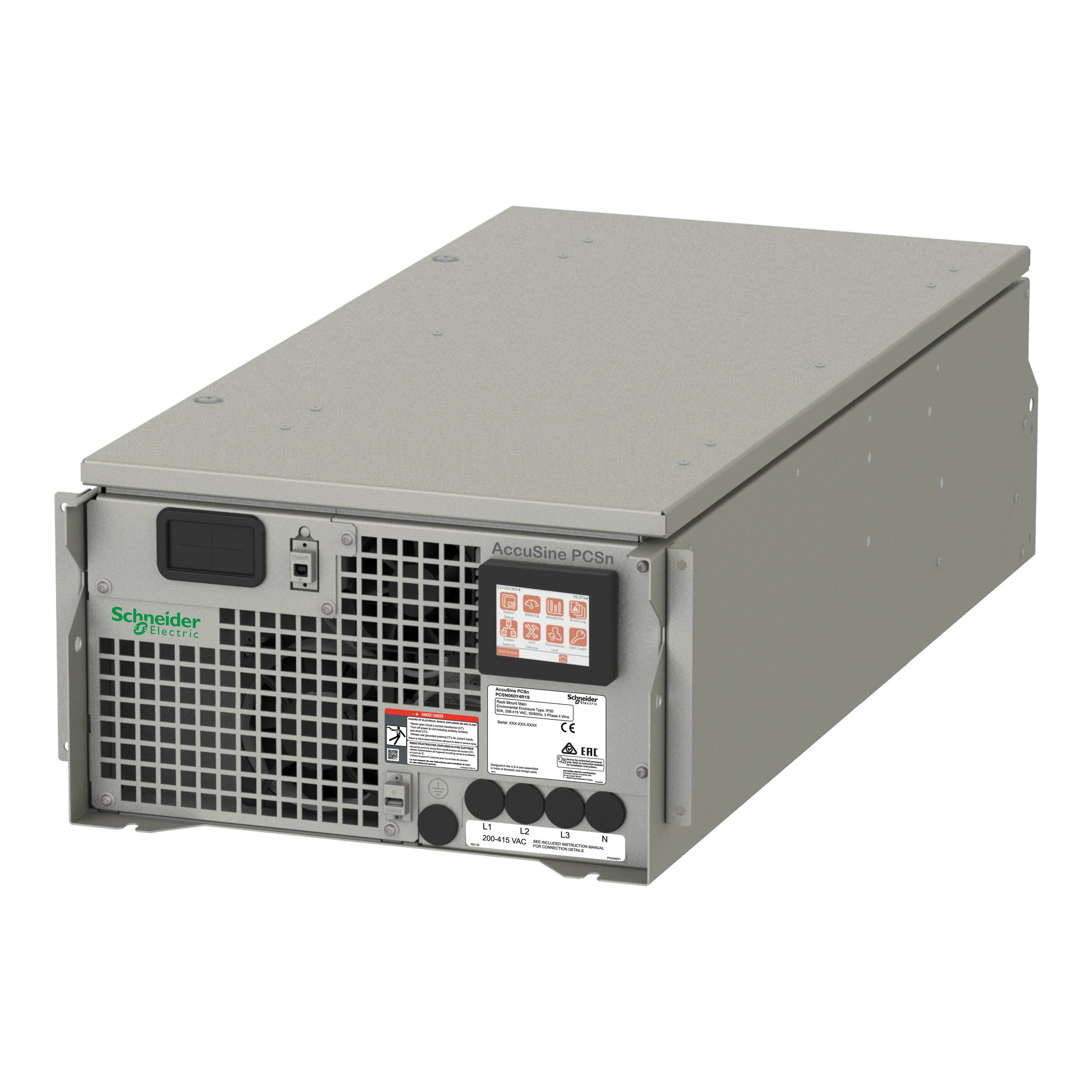 Schneider Electric PCSN030Y4R19 Netzfilter 1 St.