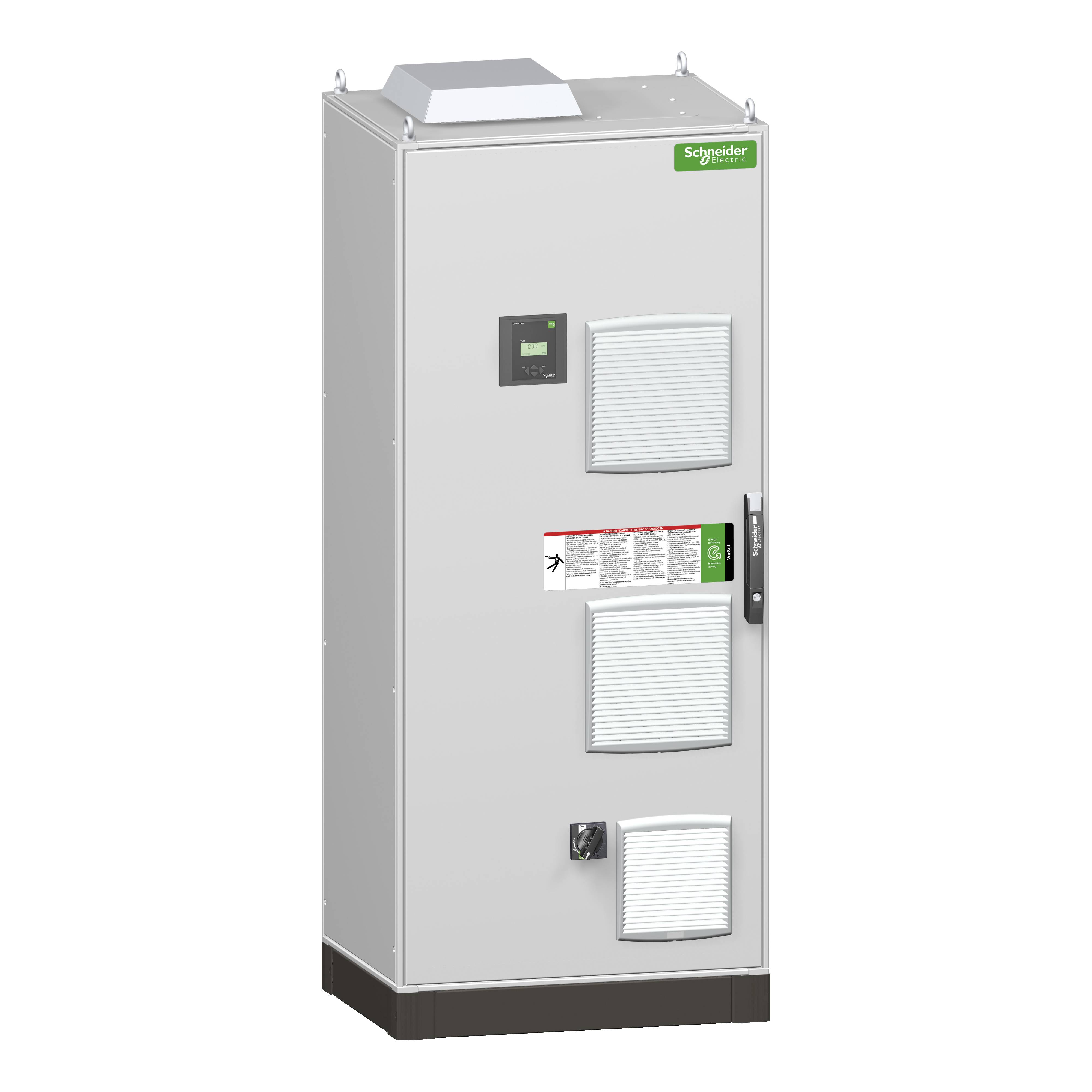 Schneider Electric VLVAF3P03514AA 1 St. PFC Kondensator (L x B x H) 600 x 800 x 2000 mm