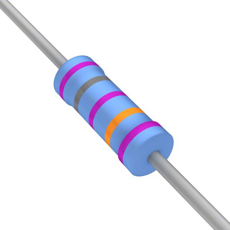 TE Connectivity 2-1879027-2 Präzisions-Widerstand 787 kΩ axial bedrahtet 0.1 % 1 St. Box