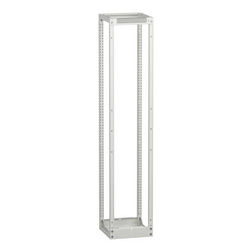 Schneider Electric Rahmen Weiß 1 St.