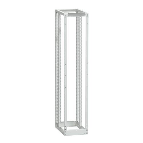 Schneider Electric Rahmen Weiß 1 St.