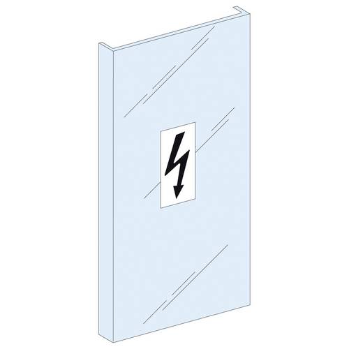 Schneider Electric Hutschienen-Gehäuse Abdeckung Bunt 1 St.