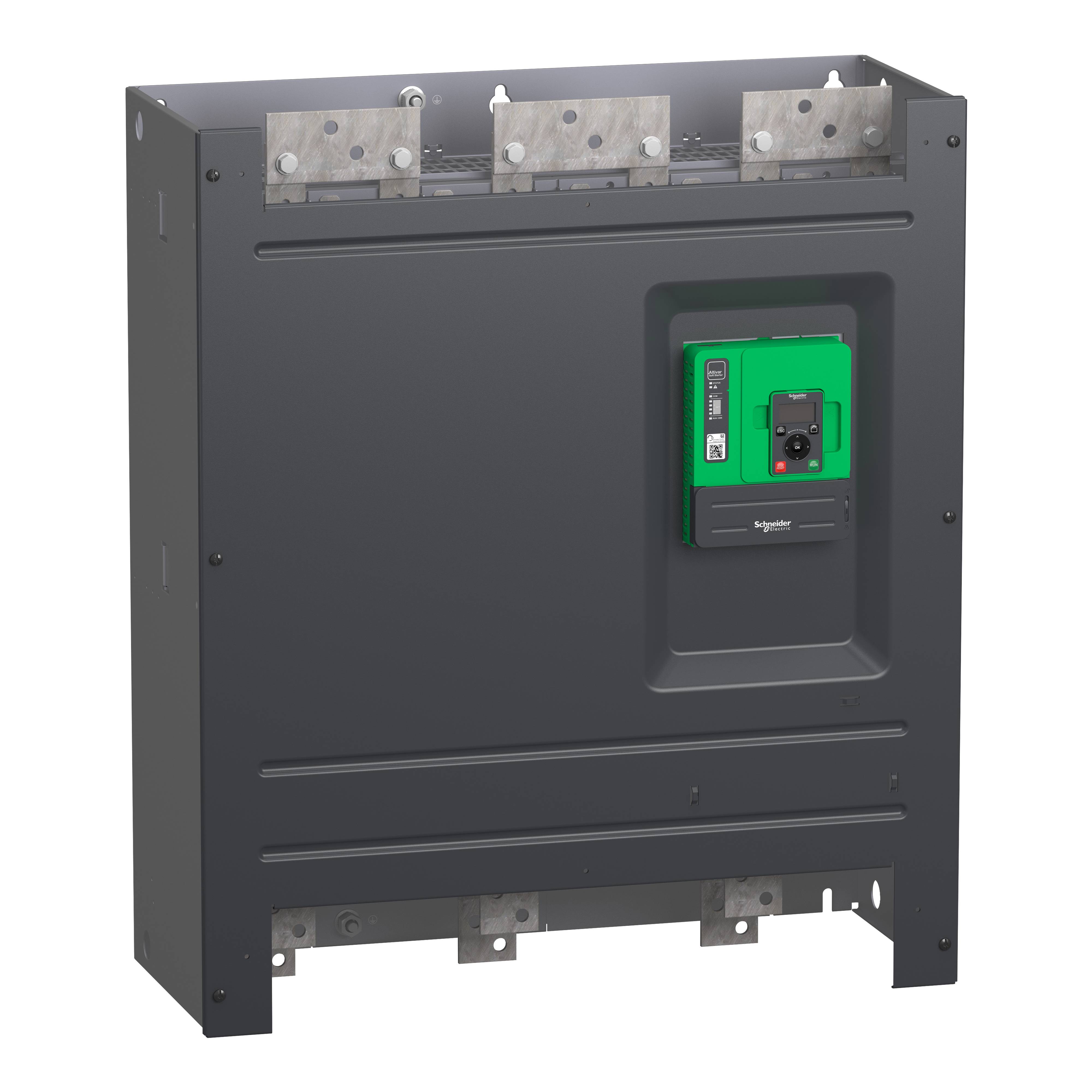 Schneider Electric ATS480M12Y Sanftanlaufgerät Motorleistung bei 400 V 900 kW