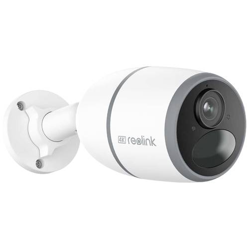 Reolink Battery-powered W-Fi camera 4G Reolink Go Series G340 Go Series G340 GSM IP Überwachungskamera 3840 x 2160 Pixel