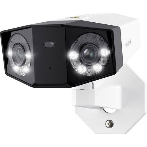 Reolink Netzwerkkamera Duo Series P730 LAN IP Überwachungskamera-Set 4608 x 1728 Pixel