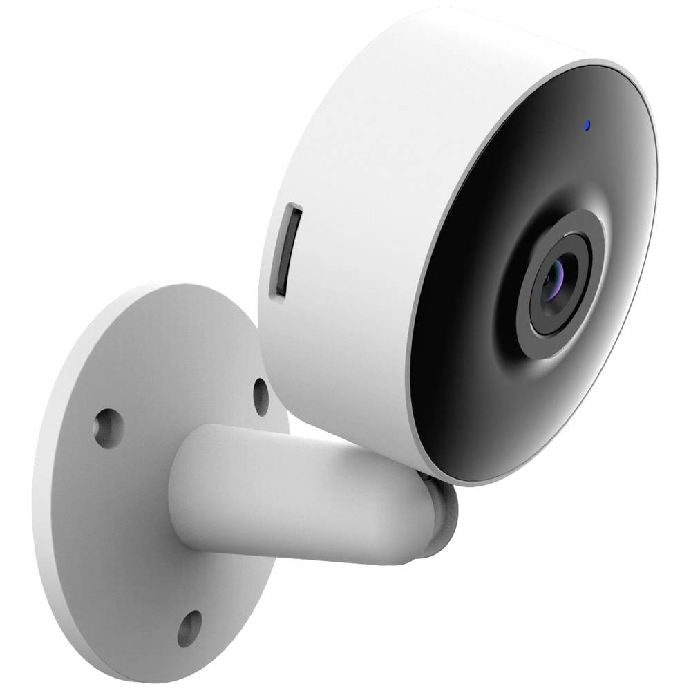 Arenti IN1Q - 4MP - Bewakingscamera - Beveiligingscamera binnen - 4MP Ultra HD Resolutie – Wifi camera - Kleur zwart