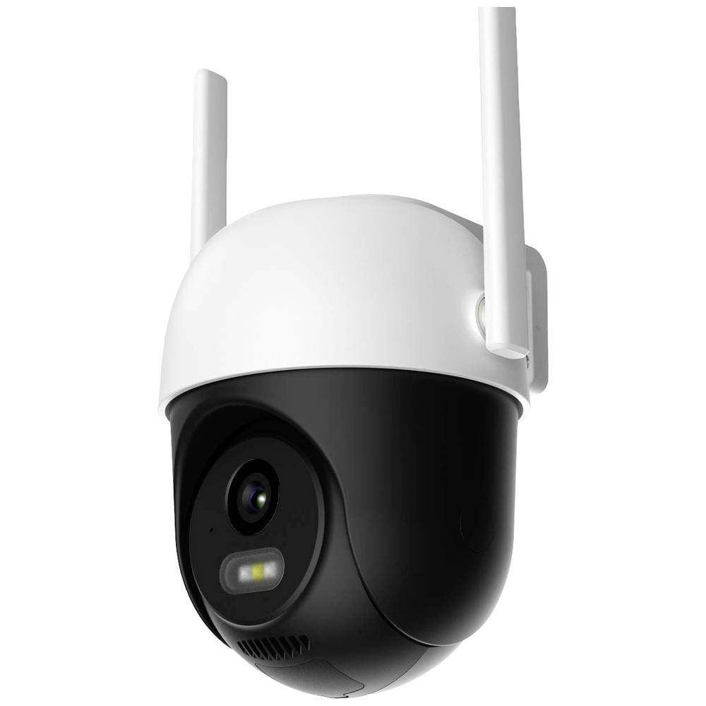 Arenti OP1 Beveiligingscamera Voor Buiten - 4MP - Beweegbaar - Dual-Band Wifi - Draadloos - Full360° bewaking - Geen Blinde Vlekken - Geen Maandelijkse Kosten - HD - Besturing via