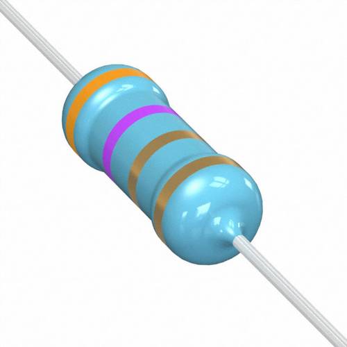 TE Connectivity 5-1625892-6 Leistungs-Widerstand 4.7 Ω 0.05 % 1 St. Box