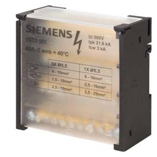 Siemens 5ST2501 Verteilerblock 1 St.