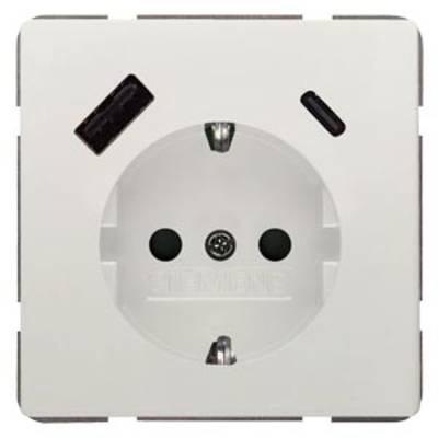 Siemens USB-Steckdose 5UB18701TW01 1 St.