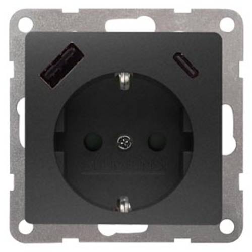 Siemens USB-Steckdose 5UB19701CM01 1 St.