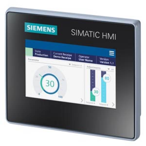Siemens 6AV2123-3DB32-0AW0 6AV21233DB320AW0 SPS-Touchpanel