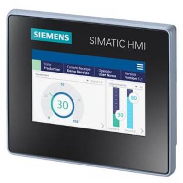 Siemens 6AV2123-3DB32-0AW0 6AV21233DB320AW0 SPS-Touchpanel