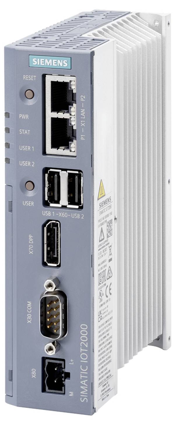 Siemens Industrie PC 6ES7647-0BB00-1YA2                 6ES76470BB001YA2