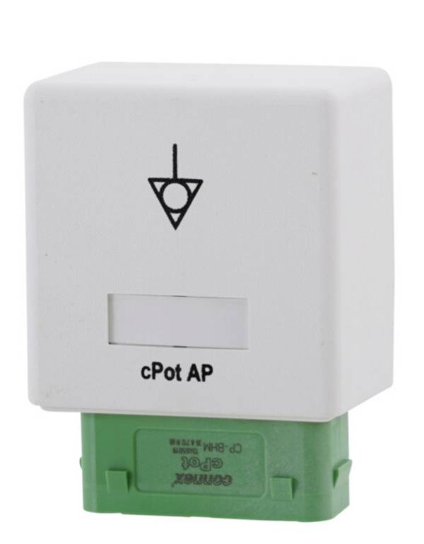 Contrik 1027383 Wandstecker gerade 1 St.