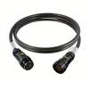 Contrik 1029179 Power Multicore Kabel Stecker Gesamtpolzahl: 13 Piece 1 St.