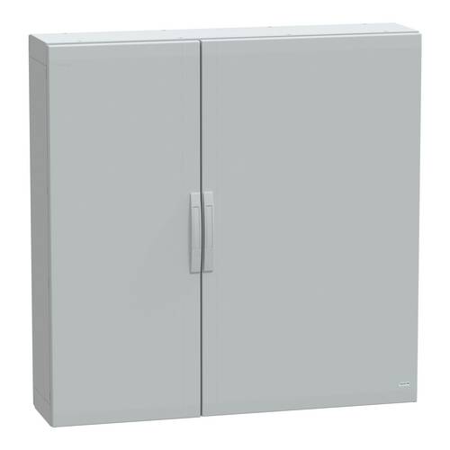 Schneider Electric Schaltschrank-Leergehäuse Polyester Weiß 1 St.