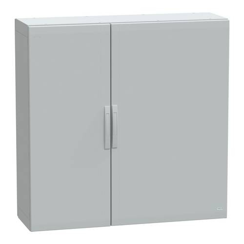 Schneider Electric Schaltschrank-Leergehäuse Polyester Weiß 1 St.