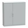 Schneider Electric Schaltschrank-Leergehäuse Grau 1 St.