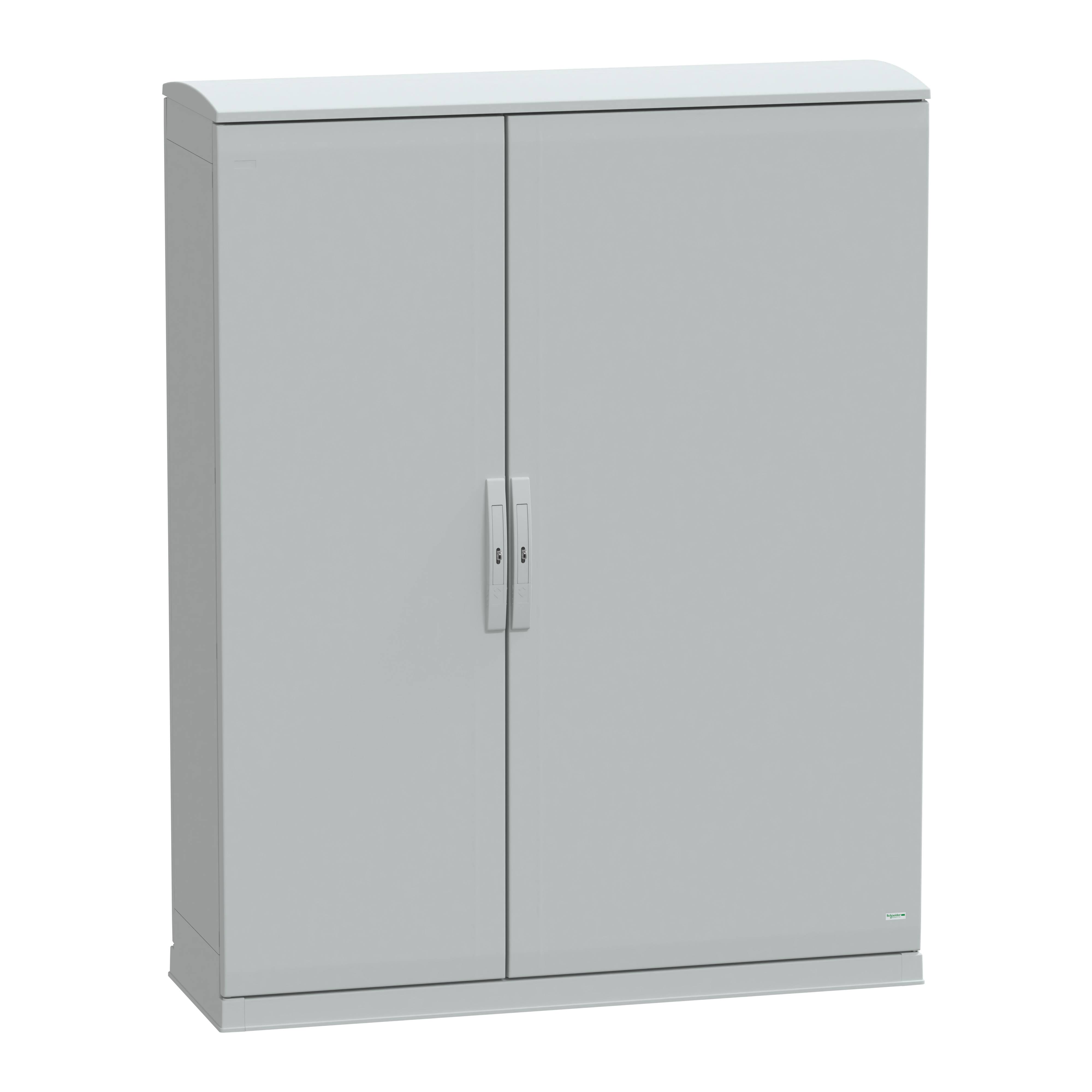 Schneider Electric Schaltschrank-Leergehäuse 1 St.