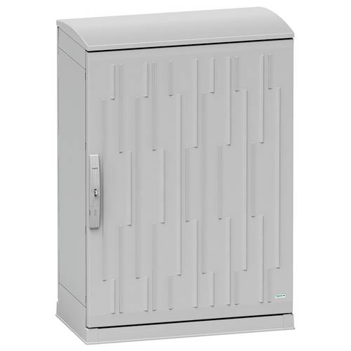 Schneider Electric Schaltschrank-Leergehäuse Grau 1 St.