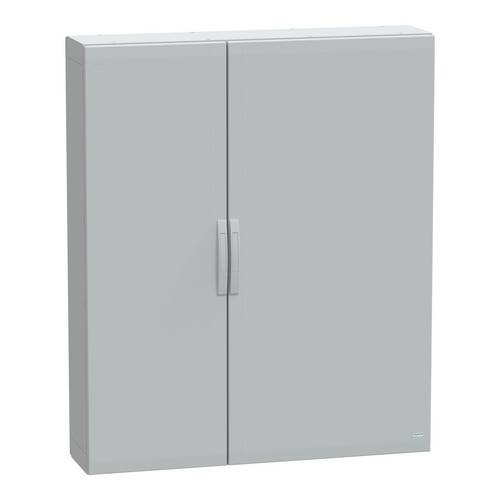 Schneider Electric NSYPLA15123G Schaltschrank-Leergehäuse Polyester Weiß 1 St.