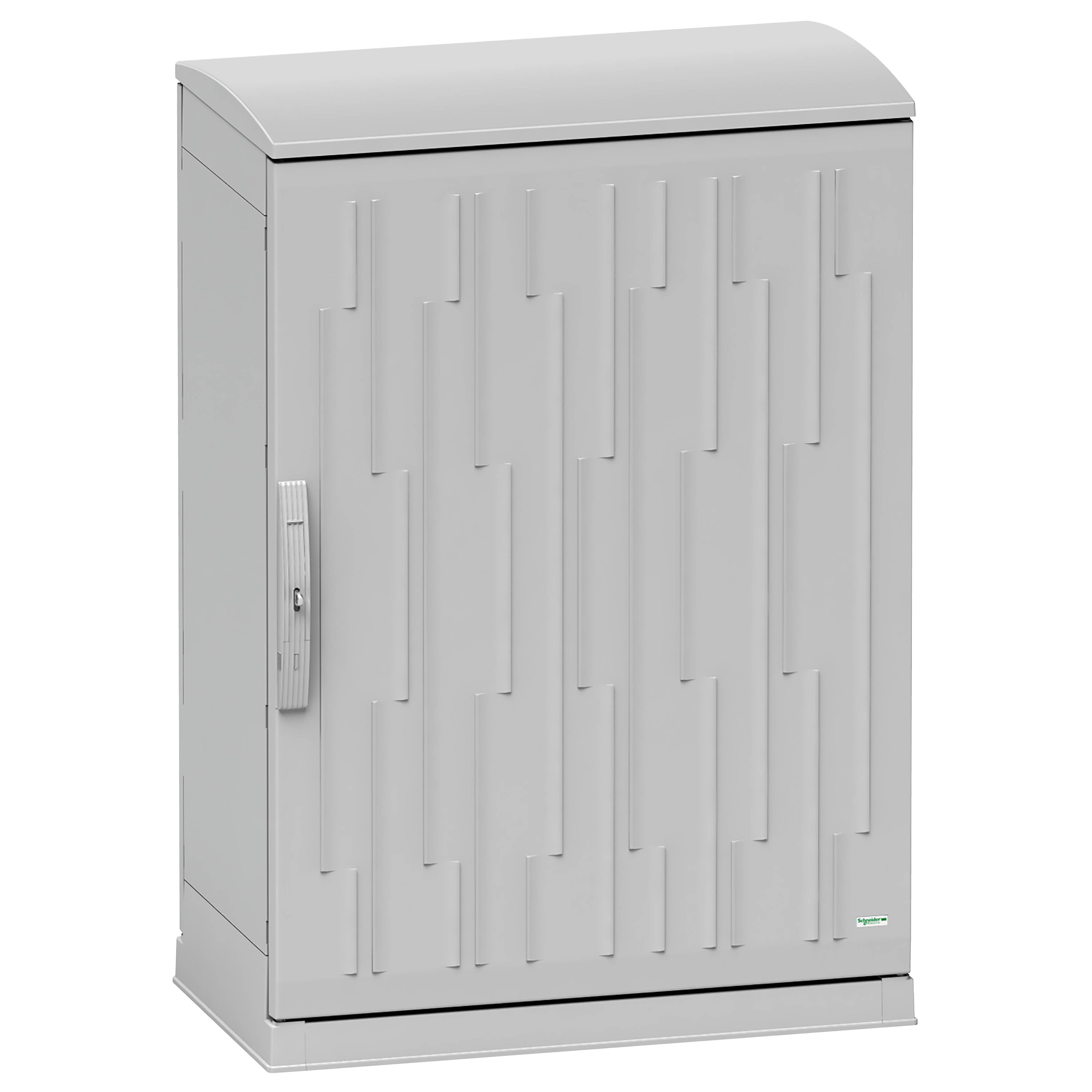 Schneider Electric Schaltschrank-Leergehäuse 1 St.-0